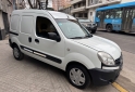 Utilitarios - Renault Kanggo furgón 2014 GNC 111111Km - En Venta