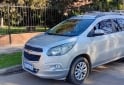 Autos - Chevrolet Spin ltz 2018 Nafta 96000Km - En Venta
