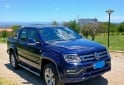 Camionetas - Volkswagen Amarok V6 3.0 Cd Highline 2022 Diesel 35000Km - En Venta