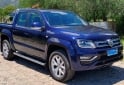 Camionetas - Volkswagen Amarok V6 3.0 Cd Highline 2022 Diesel 35000Km - En Venta