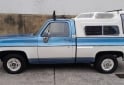 Camionetas - Chevrolet C10 1983 GNC 111111Km - En Venta