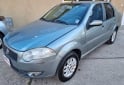 Autos - Fiat Siena elx 1.4 2008 GNC 163000Km - En Venta