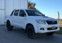 Camionetas - Toyota HILUX 3.0 SR 4x4 MT 2012 Diesel 420000Km - En Venta