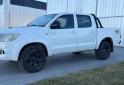 Camionetas - Toyota HILUX 3.0 SR 4x4 MT 2012 Diesel 420000Km - En Venta