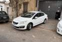 Autos - Peugeot 408 active 1.6 2018 Nafta 110000Km - En Venta