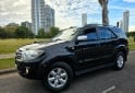 Camionetas - Toyota Sw4 2009 Diesel 183000Km - En Venta