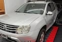 Camionetas - Renault Duster Luxe nav 2.0 2015 Nafta 105000Km - En Venta