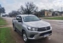 Camionetas - Toyota Hilux SR 2.4 2018 Diesel 180000Km - En Venta