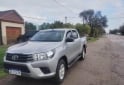 Camionetas - Toyota Hilux SR 2.4 2018 Diesel 180000Km - En Venta