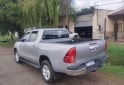 Camionetas - Toyota Hilux SR 2.4 2018 Diesel 180000Km - En Venta