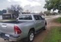 Camionetas - Toyota Hilux SR 2.4 2018 Diesel 180000Km - En Venta