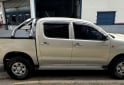 Camionetas - Toyota Hilux 2013 Diesel 130000Km - En Venta
