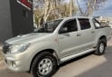 Camionetas - Toyota Hilux 2013 Diesel 130000Km - En Venta