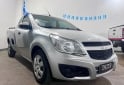 Camionetas - Chevrolet Montana ls pack 2016 Nafta 130000Km - En Venta