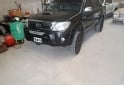 Camionetas - Toyota Hilux srv 2011 Diesel 290000Km - En Venta