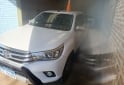 Camionetas - Toyota Hilux 2016 Diesel 218000Km - En Venta
