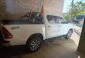 Camionetas - Toyota Hilux 2016 Diesel 218000Km - En Venta