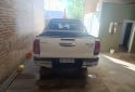 Camionetas - Toyota Hilux 2016 Diesel 218000Km - En Venta