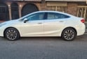 Autos - Chevrolet Cruze ltz 1ra mano permut 2018 Nafta 92000Km - En Venta