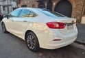 Autos - Chevrolet Cruze ltz 1ra mano permut 2018 Nafta 92000Km - En Venta