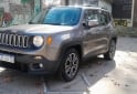 Camionetas - Jeep Renegade 2018 Nafta 107000Km - En Venta