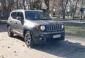 Camionetas - Jeep Renegade 2018 Nafta 107000Km - En Venta