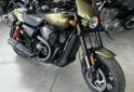 Motos - Harley Davidson STREET ROD 750 2017 Nafta 15550Km - En Venta