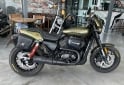Motos - Harley Davidson STREET ROD 750 2017 Nafta 15550Km - En Venta