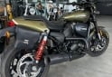 Motos - Harley Davidson STREET ROD 750 2017 Nafta 15550Km - En Venta