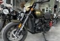 Motos - Harley Davidson STREET ROD 750 2017 Nafta 15550Km - En Venta