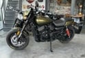 Motos - Harley Davidson STREET ROD 750 2017 Nafta 15550Km - En Venta