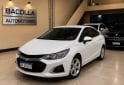 Autos - Chevrolet CRUZE LT 2022 Nafta 117000Km - En Venta