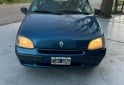 Autos - Renault clio 1999 GNC 111111Km - En Venta