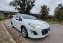 Autos - Peugeot 308 1.6 HDI ALLURE NAV 2013 Diesel 190000Km - En Venta