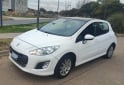 Autos - Peugeot 308 1.6 HDI ALLURE NAV 2013 Diesel 190000Km - En Venta