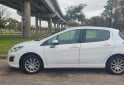 Autos - Peugeot 308 1.6 HDI ALLURE NAV 2013 Diesel 190000Km - En Venta