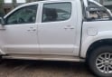 Camionetas - Toyota Hilux 2014 Diesel 180000Km - En Venta