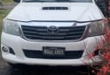 Camionetas - Toyota Hilux 2014 Diesel 180000Km - En Venta