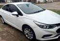 Autos - Chevrolet CRUZE LT 2018 Nafta 130000Km - En Venta