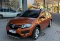 Autos - Renault SANDERO STEPWAY PRIVILEGE 2018 GNC 120000Km - En Venta