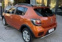 Autos - Renault SANDERO STEPWAY PRIVILEGE 2018 GNC 120000Km - En Venta