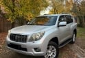 Camionetas - Toyota Prado Land Cruiser 2010 Nafta 323000Km - En Venta