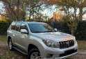 Camionetas - Toyota Prado Land Cruiser 2010 Nafta 323000Km - En Venta