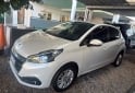 Autos - Peugeot 208 Allure 1.6 2018 Nafta 124210Km - En Venta