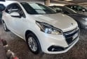 Autos - Peugeot 208 Allure 1.6 2018 Nafta 124210Km - En Venta