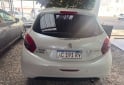 Autos - Peugeot 208 Allure 1.6 2018 Nafta 124210Km - En Venta