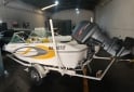 Embarcaciones - LANCHA PIANA ALFA 2 2021 MOTOR HIDEA 90HP - En Venta