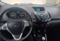 Camionetas - Ford ECOSPORT FRESTYLE 1.6 2017 GNC 179000Km - En Venta