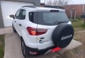 Camionetas - Ford ECOSPORT FRESTYLE 1.6 2017 GNC 179000Km - En Venta