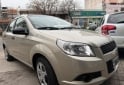Autos - Chevrolet Aveo ls 1.6 2014 Nafta - En Venta